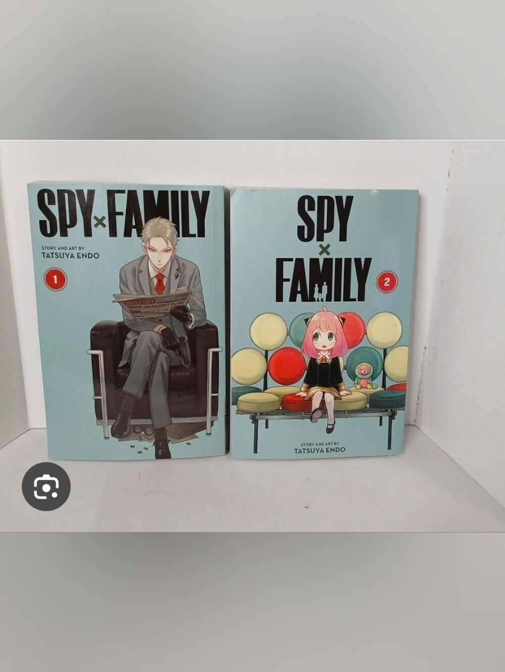 Spy x Family Volume 2 Manga
